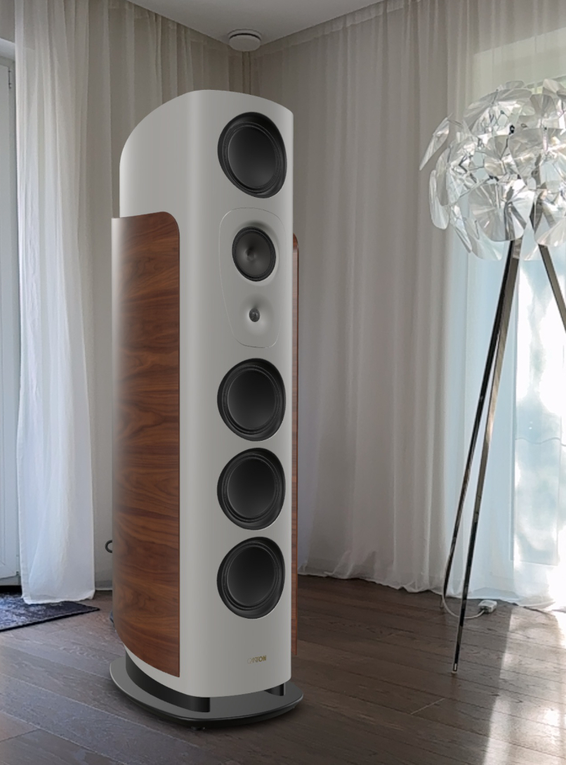  Canton Reference Alpha 