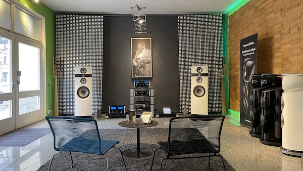 HiFi Concept - M�nchen Haidhausen - Studios